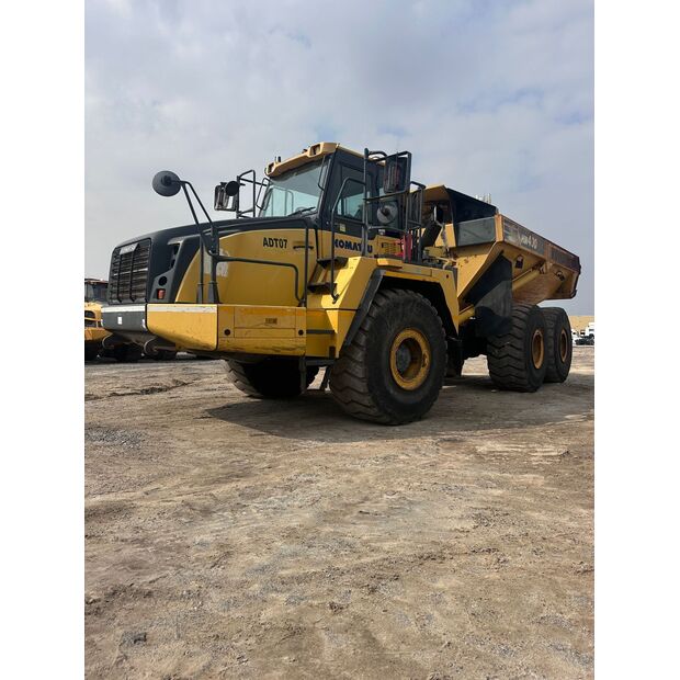 2016 Komatsu HM400-3R-44490338