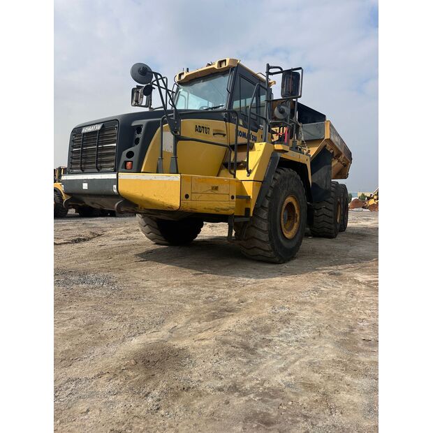 2016 Komatsu HM400-3R-44490339
