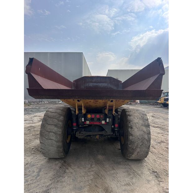 2016 Komatsu HM400-3R-44490342