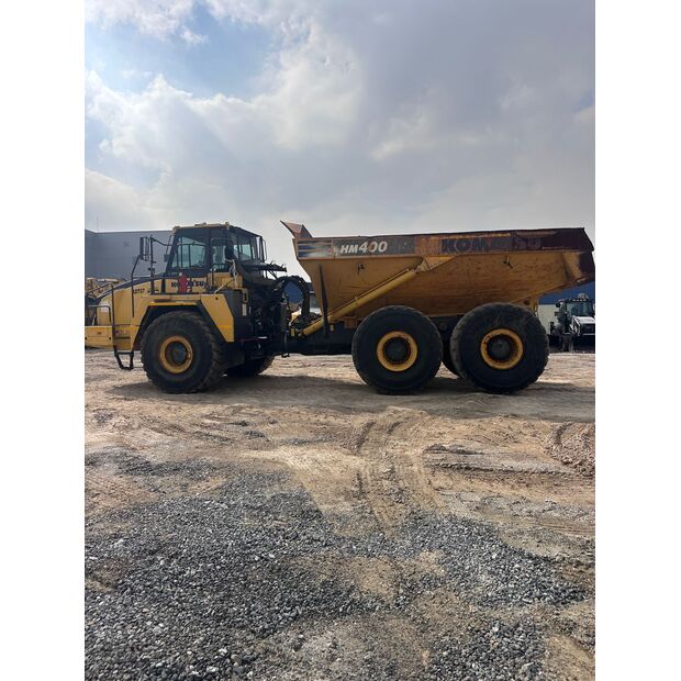 2016 Komatsu HM400-3R-44490345