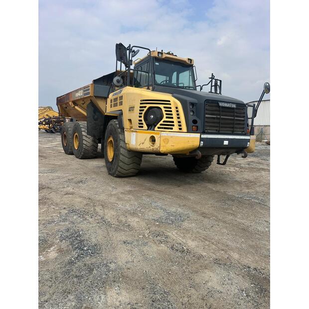 2016 Komatsu HM400-3R-44490346