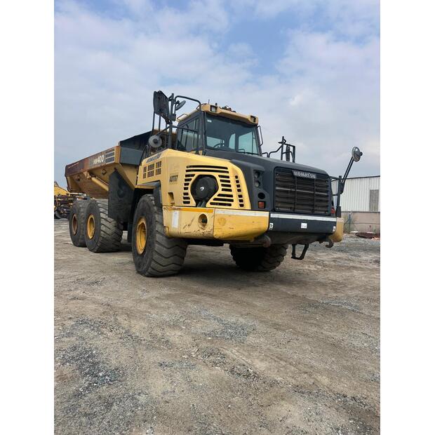 2016 Komatsu HM400-3R-44490347