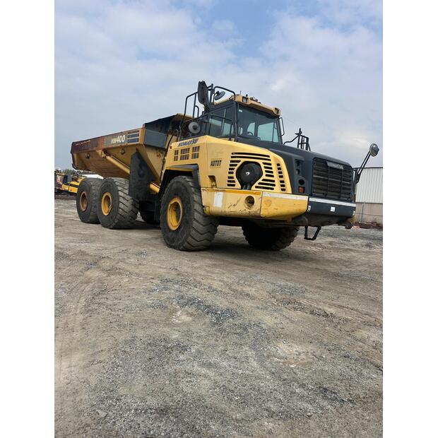 2016 Komatsu HM400-3R-44490348