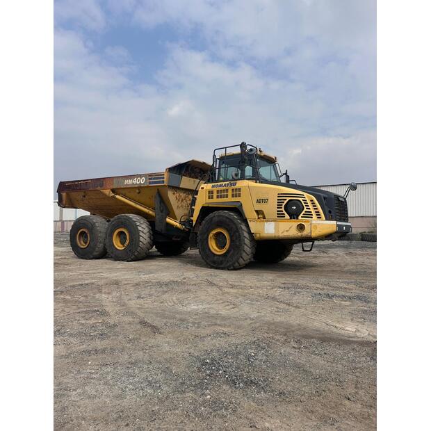 2016 Komatsu HM400-3R-44490350