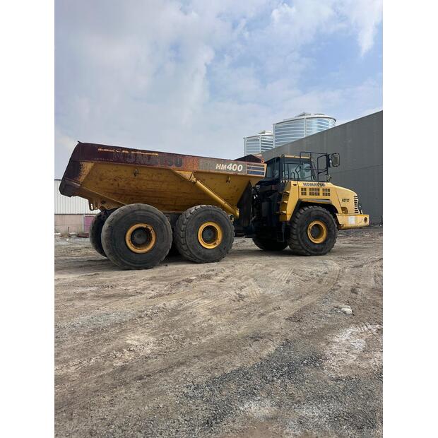 2016 Komatsu HM400-3R-44490351