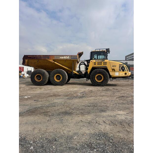 2016 Komatsu HM400-3R-44490352