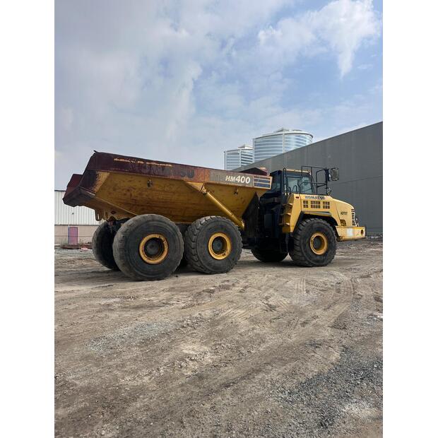 2016 Komatsu HM400-3R-44490354