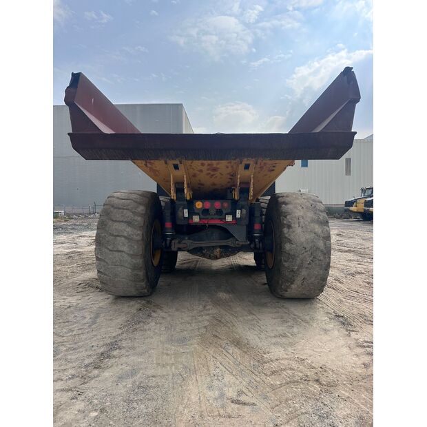 2016 Komatsu HM400-3R-44490355