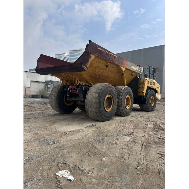 2016 Komatsu HM400-3R-44490356