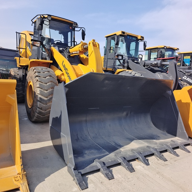 2023 LiuGong 862H-44490392