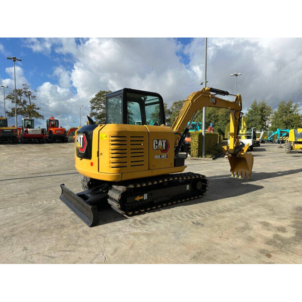 2017 Caterpillar 305.5E2-44490458