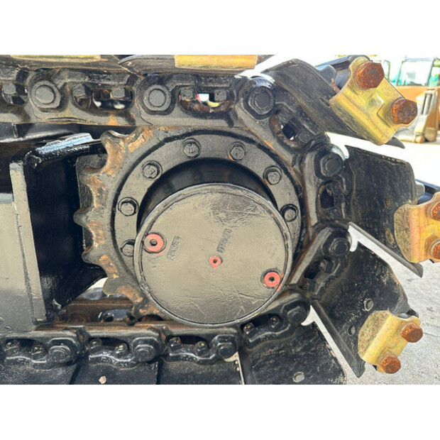 2017 Caterpillar 305.5E2-44490483