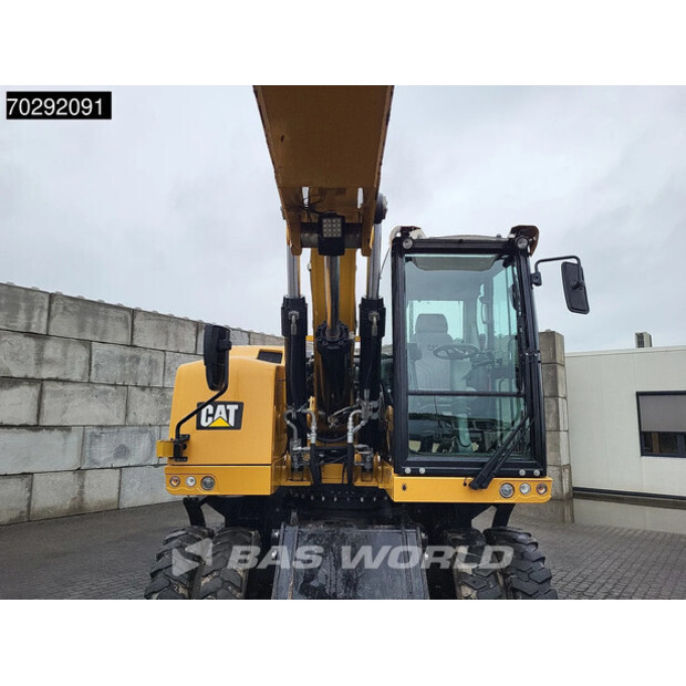 2016 Caterpillar M320F-44490519