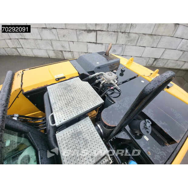 2016 Caterpillar M320F-44490521