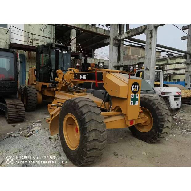 2018 Caterpillar 140G-44490579