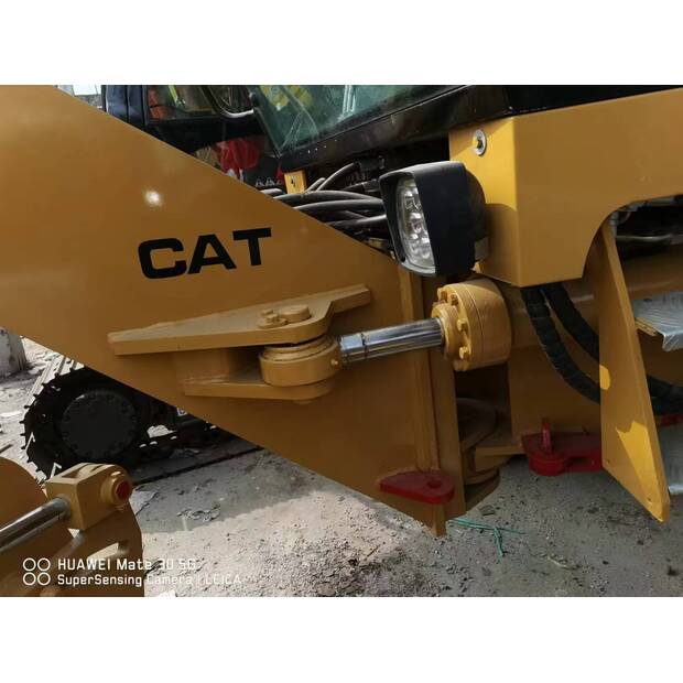 2018 Caterpillar 140G-44490584