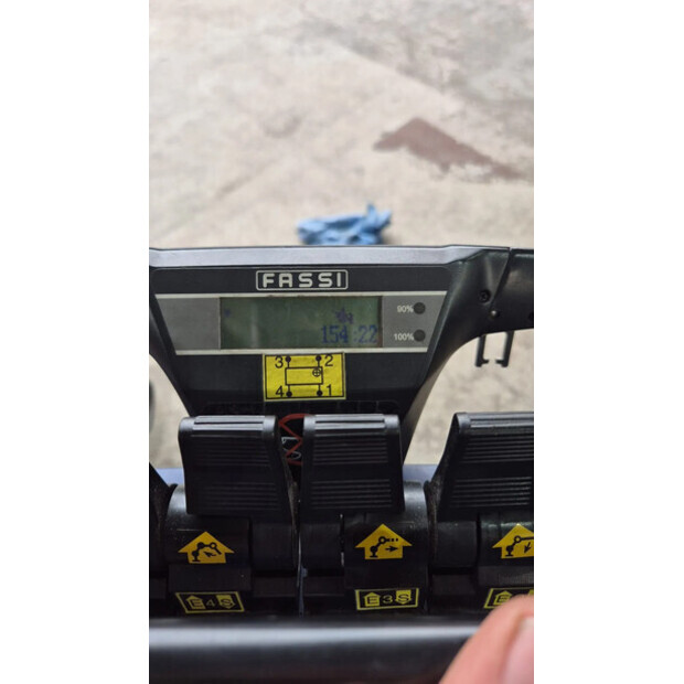 1995 مرسيدس بنز SK 3538-44490718