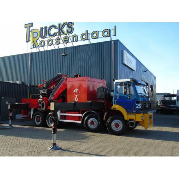 1995 مرسيدس بنز SK 3538-44490720