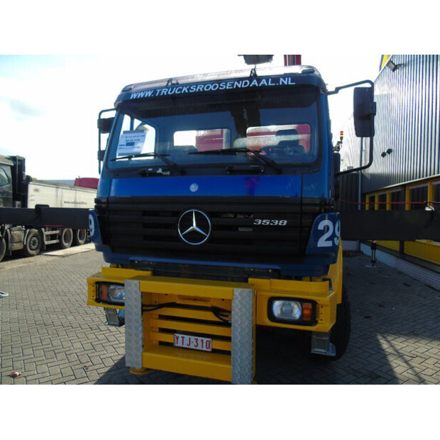 1995 مرسيدس بنز SK 3538-44490728