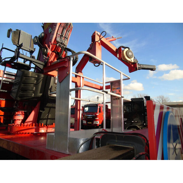 1995 مرسيدس بنز SK 3538-44490731