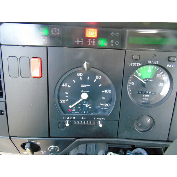 1995 مرسيدس بنز SK 3538-44490767