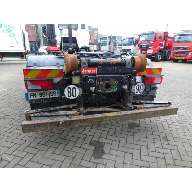 2020 MAN TGS 28.470 + 20T hook + 6x2-44490784