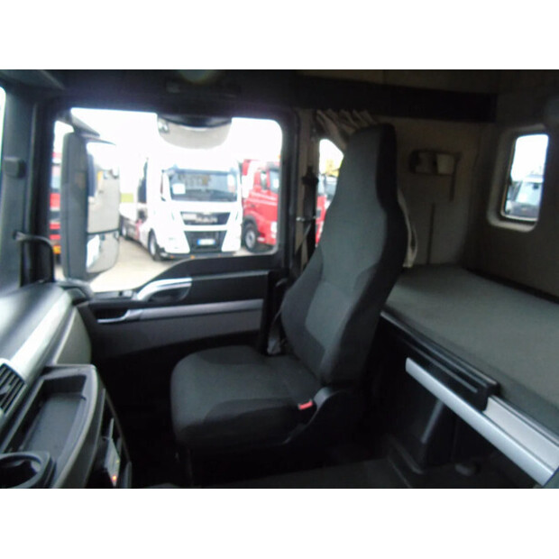 2020 MAN TGS 28.470 + 20T hook + 6x2-44490785