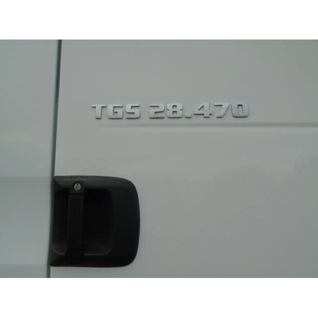 2020 MAN TGS 28.470 + 20T hook + 6x2-44490786