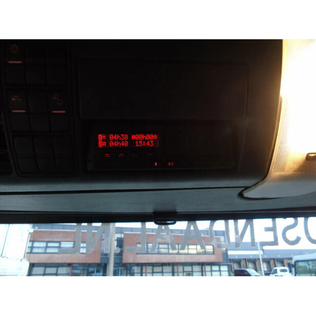 2020 MAN TGS 28.470 + 20T hook + 6x2-44490789