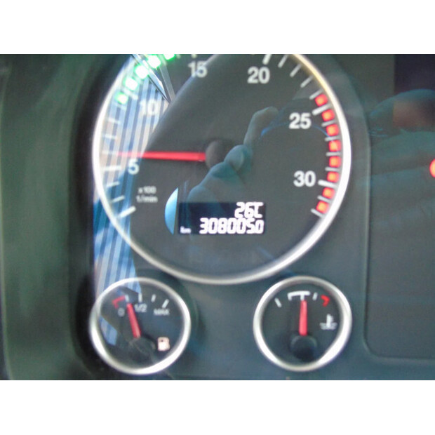 2020 MAN TGS 28.470 + 20T hook + 6x2-44490792