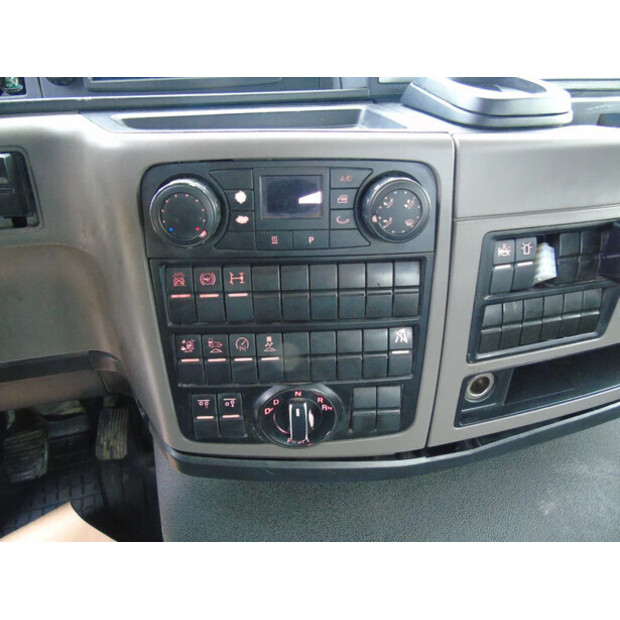 2020 MAN TGS 28.470 + 20T hook + 6x2-44490793