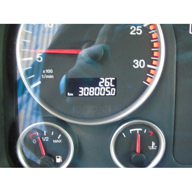 2020 MAN TGS 28.470 + 20T hook + 6x2-44490795