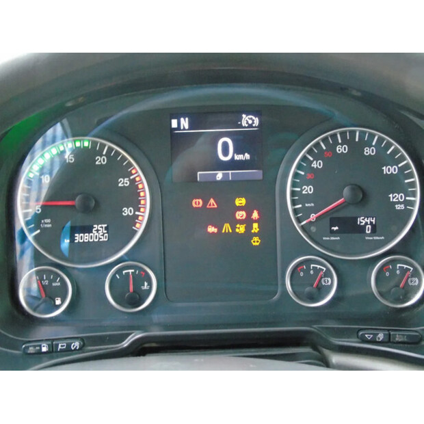 2020 MAN TGS 28.470 + 20T hook + 6x2-44490796