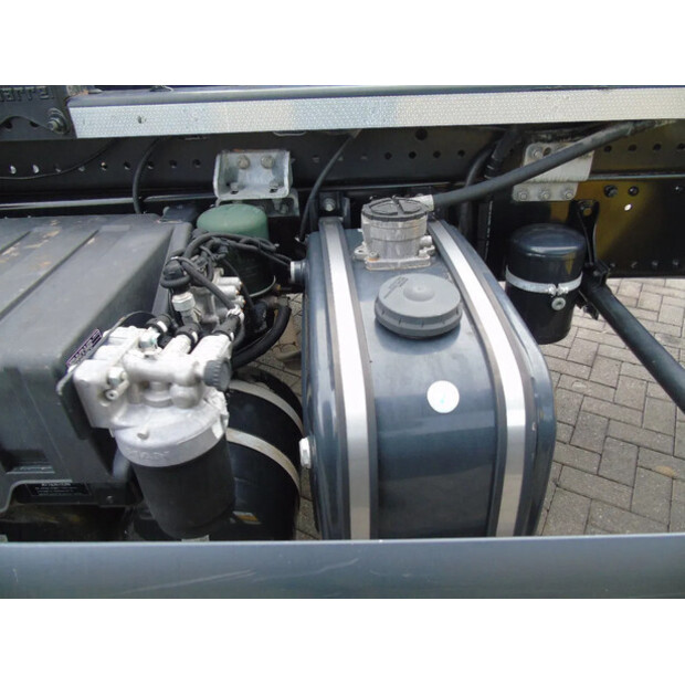 2020 MAN TGS 28.470 + 20T hook + 6x2-44490800