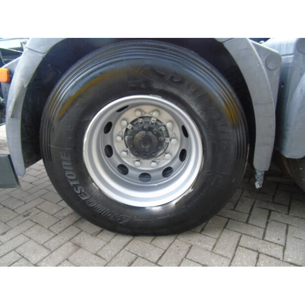 2020 MAN TGS 28.470 + 20T hook + 6x2-44490801