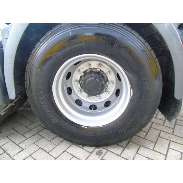 2020 MAN TGS 28.470 + 20T hook + 6x2-44490803