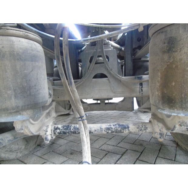 2020 MAN TGS 28.470 + 20T hook + 6x2-44490805