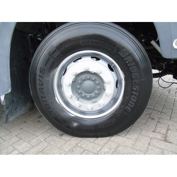 2020 MAN TGS 28.470 + 20T hook + 6x2-44490810