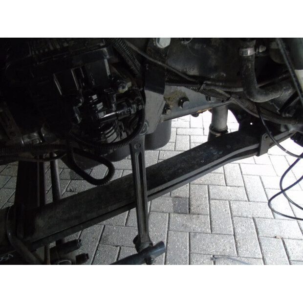 2020 MAN TGS 28.470 + 20T hook + 6x2-44490811