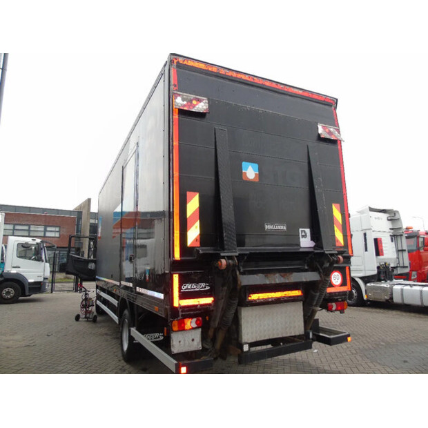 2012 Iveco EUROCARGO 150E25-44490823