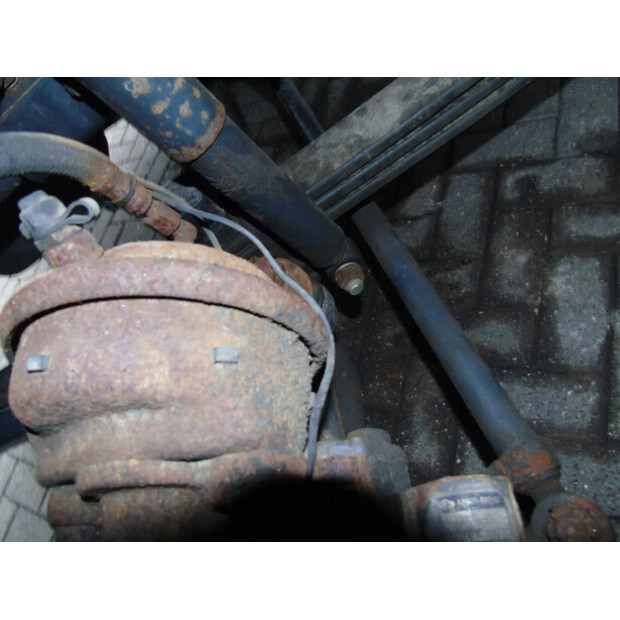 2012 Iveco EUROCARGO 150E25-44490826