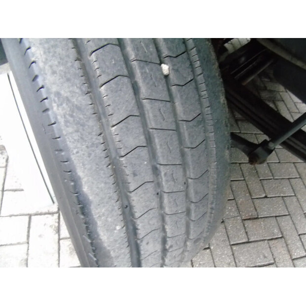 2012 Iveco EUROCARGO 150E25-44490836