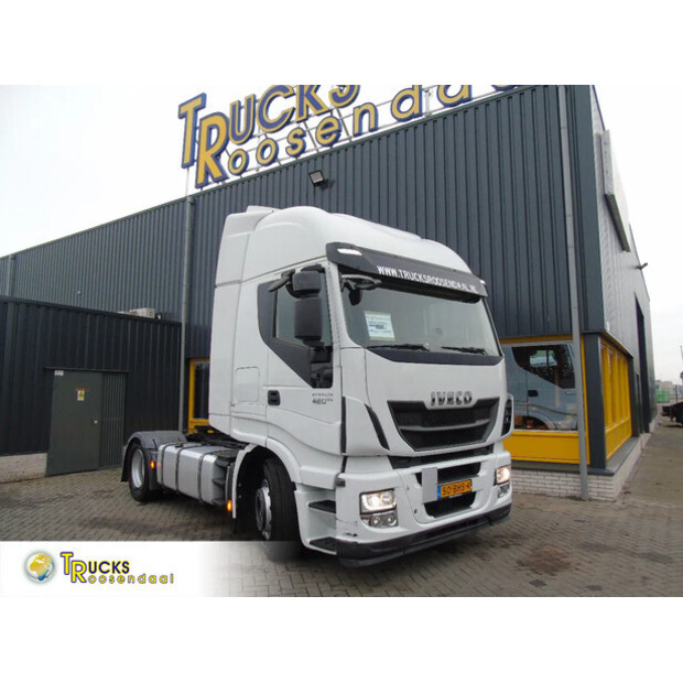 2019 Iveco Stralis 420-44490847