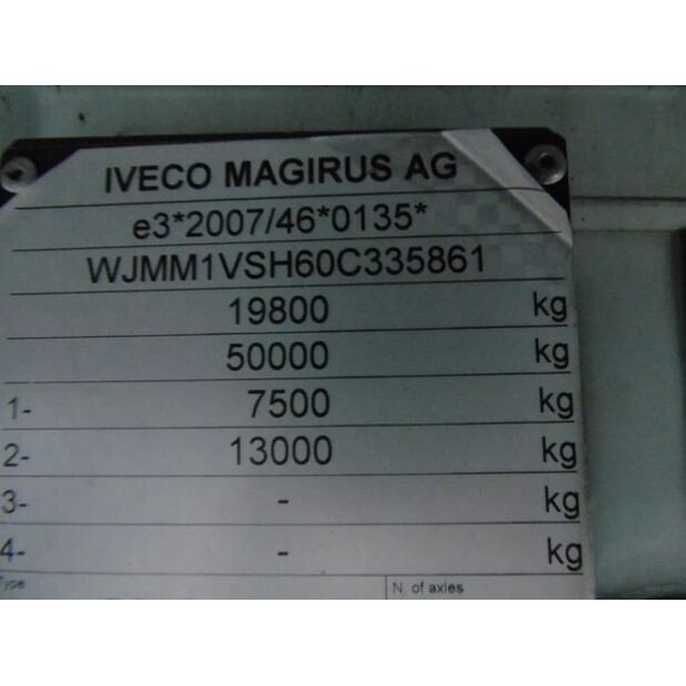 2019 Iveco Stralis 420-44490860