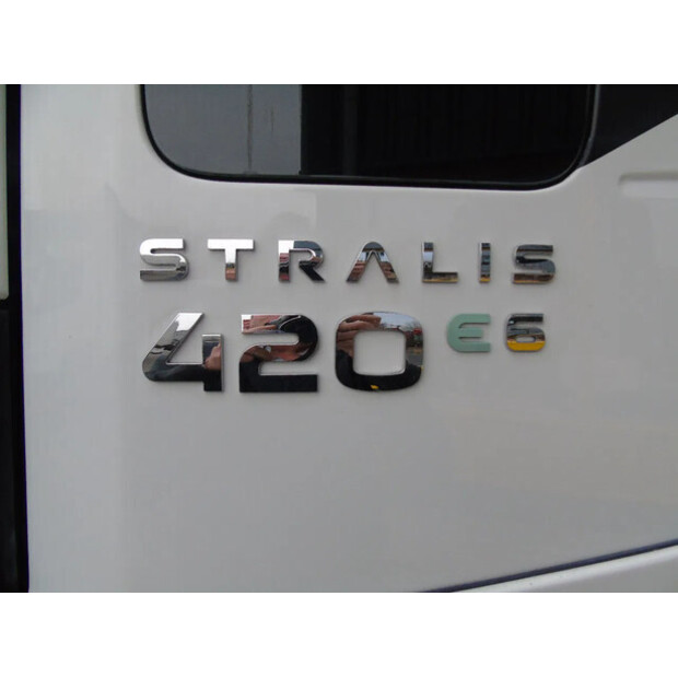 2019 Iveco Stralis 420-44490861