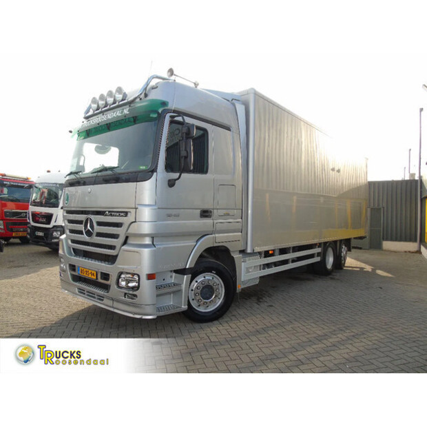 2007 Mercedes-Benz Actros 2546-44490877