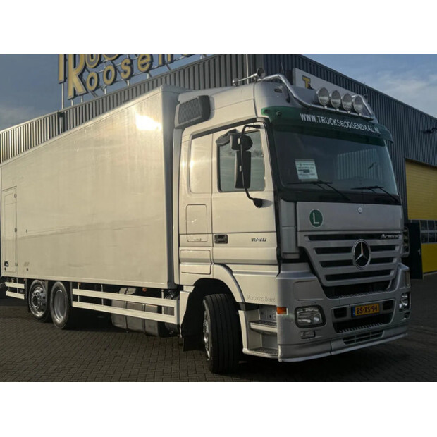 2007 Mercedes-Benz Actros 2546-44490878