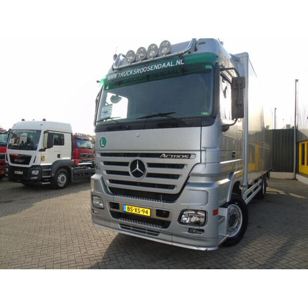2007 Mercedes-Benz Actros 2546-44490879