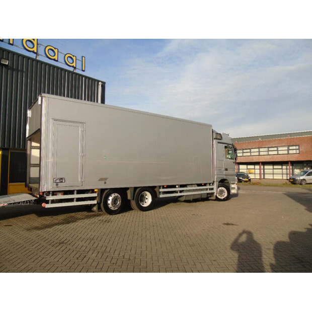 2007 Mercedes-Benz Actros 2546-44490880