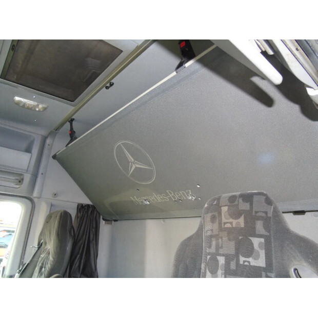 2007 Mercedes-Benz Actros 2546-44490887